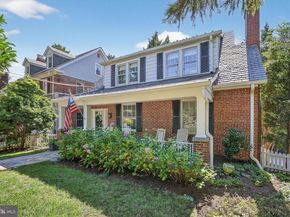 3230 Military Road NW, Washington DC 20015