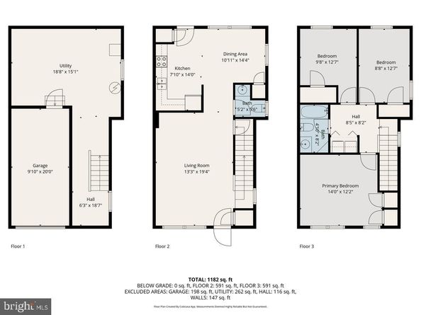 1416 N Gratz Street, Philadelphia PA 19121