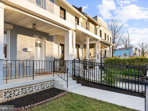 1627 Montello Avenue NE, Washington DC 20002