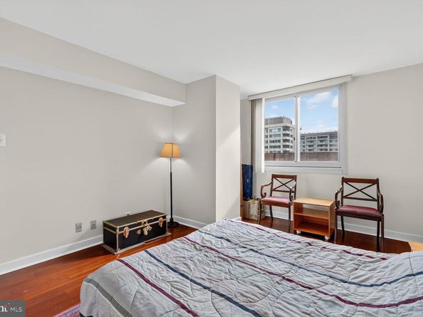 4601 N Park Avenue 1218T, Chevy Chase MD 20815