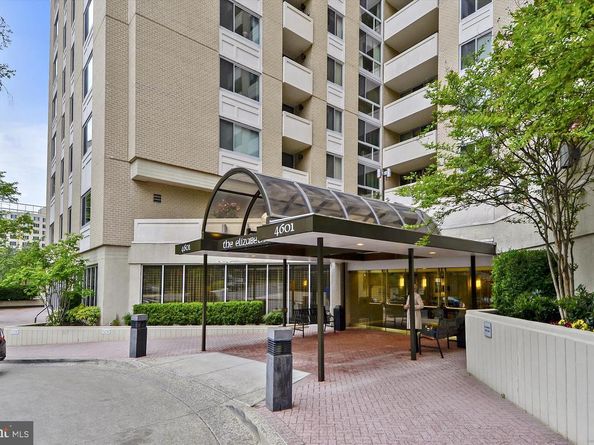 4601 N Park Avenue 1218T, Chevy Chase MD 20815