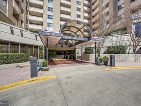 4601 N Park Avenue 1218T, Chevy Chase MD 20815