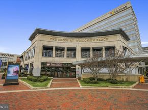 4601 N Park Avenue 1218T, Chevy Chase MD 20815