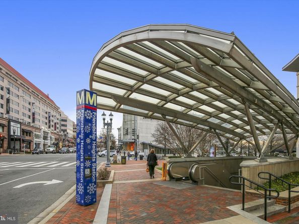 4601 N Park Avenue 1218T, Chevy Chase MD 20815