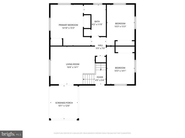 3323 Nash Place SE, Washington DC 20020