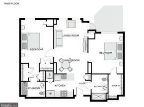 900 N Taylor Street 625, Arlington VA 22203