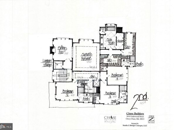 3910 Underwood Street, Chevy Chase MD 20815