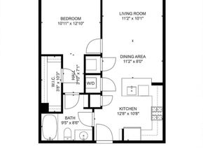50 Florida Avenue NE 412, Washington DC 20002