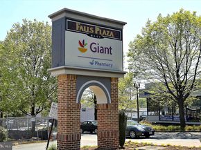 3705 S George Mason Drive 1811S, Falls Church VA 22041