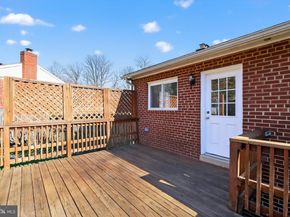 3164 Patrick Henry Drive, Falls Church VA 22044