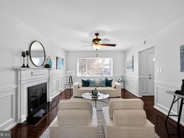 3164 Patrick Henry Drive, Falls Church VA 22044