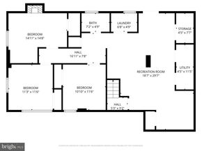 3164 Patrick Henry Drive, Falls Church VA 22044