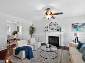 3164 Patrick Henry Drive, Falls Church VA 22044