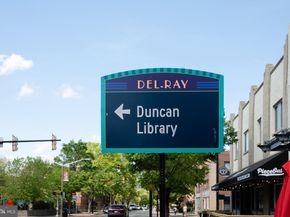 411 E Howell Avenue A, Alexandria VA 22301