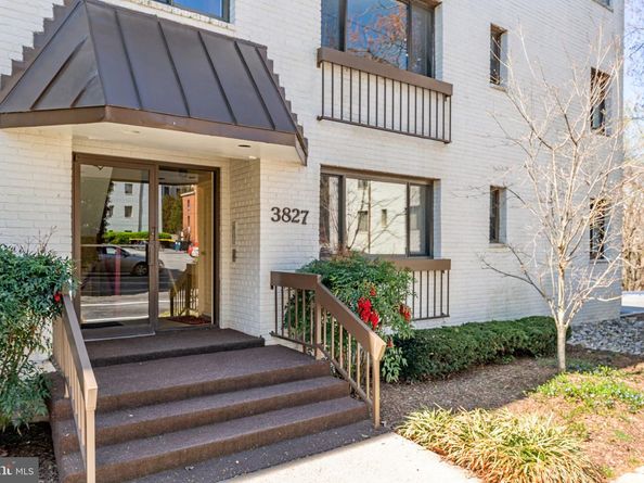 3827 Davis Place NW 5, Washington DC 20007