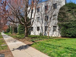 3827 Davis Place NW 5, Washington DC 20007