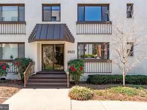 3827 Davis Place NW 5, Washington DC 20007