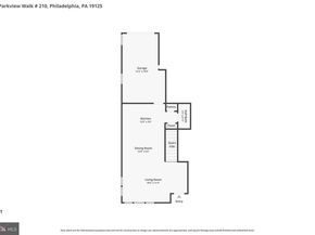 3100 Parkview Walk 210, Philadelphia PA 19125