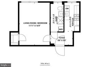 1725 17TH Street NW 207, Washington DC 20009