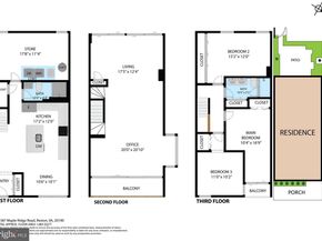 11587 Maple Ridge Road, Reston VA 20190