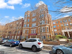 1820 Clydesdale Place NW 4, Washington DC 20009