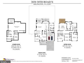 3830 30TH Road N, Arlington VA 22207