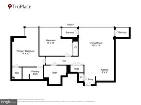 2818 Connecticut Avenue NW 502, Washington DC 20008