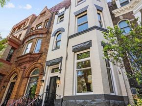 1816 Belmont Road NW, Washington DC 20009