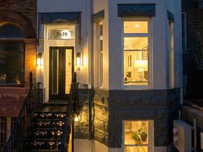 1816 Belmont Road NW, Washington DC 20009