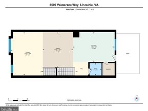 5509 Valmarana Way, Alexandria VA 22312
