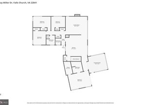 6543 Jay Miller Drive, Falls Church VA 22041