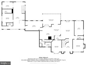 9703 Mill Race Estates Drive, Vienna VA 22182