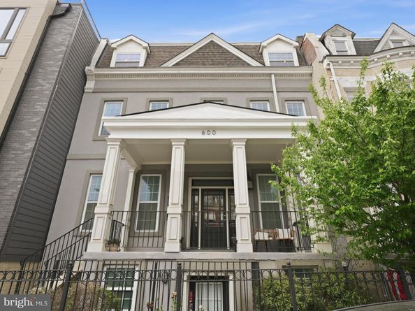 600 Harvard Street NW 2, Washington DC 20001
