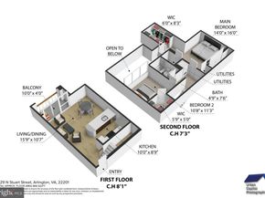 1029 N Stuart Street 705, Arlington VA 22201