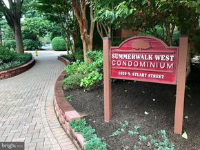 1029 N Stuart Street 705, Arlington VA 22201
