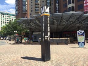 2030 N Vermont Street N 102, Arlington VA 22207
