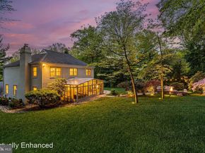 2114 Greenbrier Drive, Villanova PA 19085