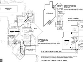 9 Oaklyn Court, Potomac MD 20854