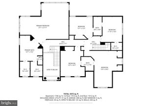1605 Lupine Den Court, Vienna VA 22182