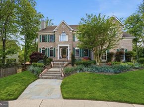 1605 Lupine Den Court, Vienna VA 22182