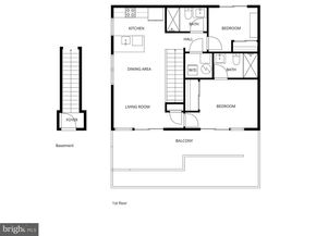 2606 41st Street NW 7, Washington DC 20007