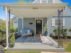 2903 Harrison Road, Falls Church VA 22042