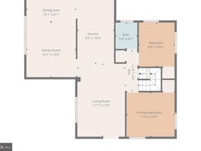 2903 Harrison Road, Falls Church VA 22042