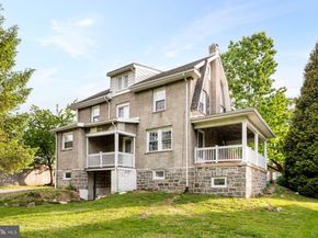 610 Saxer Avenue, Springfield PA 19064