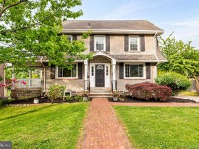 610 Saxer Avenue, Springfield PA 19064