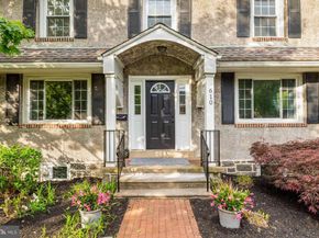 610 Saxer Avenue, Springfield PA 19064