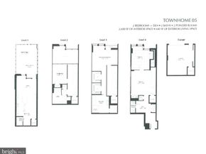 1336 8TH Street NW TH5, Washington DC 20001