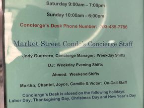 12001 Market Street 434, Reston VA 20190