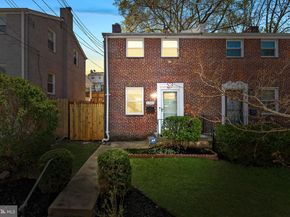 4343 F Street SE, Washington DC 20019