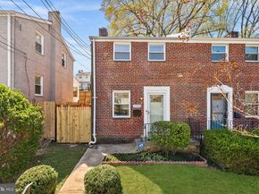 4343 F Street SE, Washington DC 20019